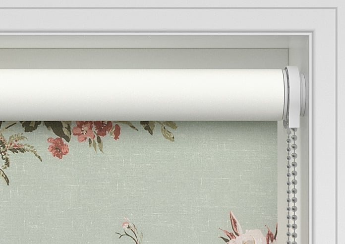 Laura Ashley Rosemore, Sage - Twist&Fit Roller Blind - Image 10